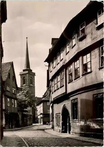 Erfurt, Allerheiligenstrasse -500854