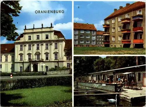 Oranienburg, div. Bilder -500874