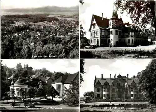 Bad Liebenstein, div. Bilder -500800