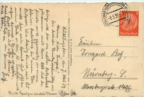 Seebad Kühlungsborn -501282