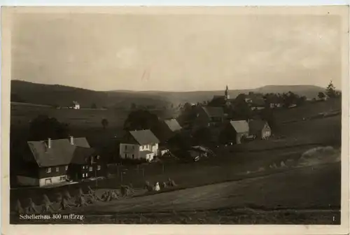 Kurort Schellerhau i. Erzgeb. -382456