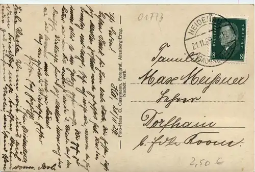 Kurort Schellerhau i. Erzgeb. -382456