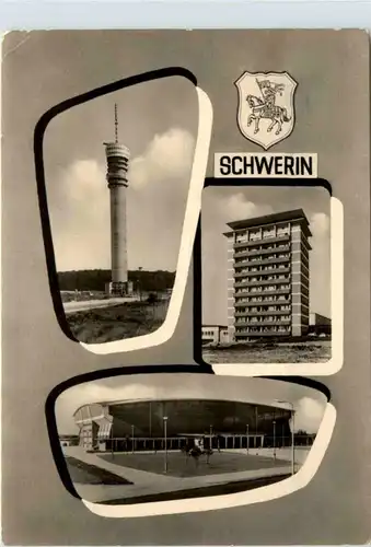 Schwerin, div. Bilder -398840