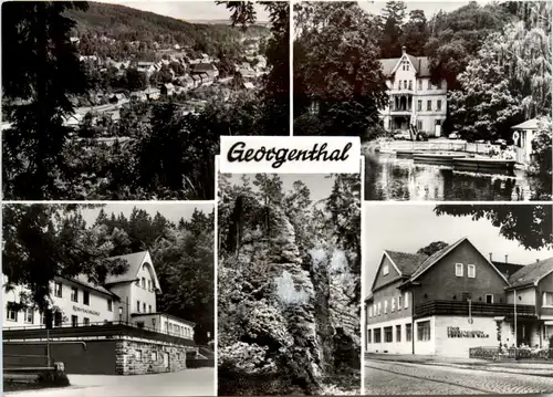 Georgenthal, div. Bilder -500952