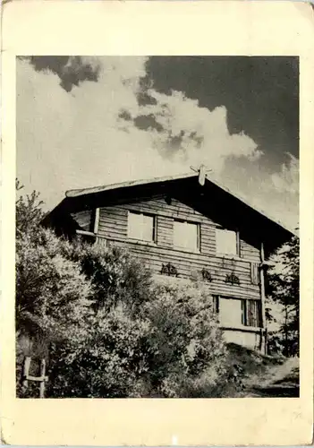 Beffe sur Ourthe - Chalet Evolene -466540