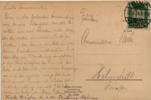 Binz auf Rügen, Seebrücke -501342