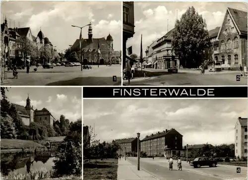 Finsterwalde, div. Bilder -500590