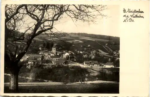 St. Christophen a.d. Westbahn -500518