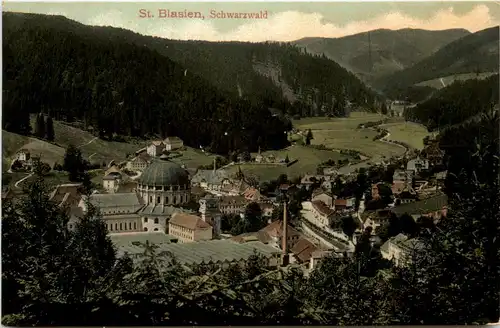 St. Blasien -500522