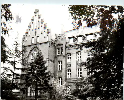 Potsdam, Hermannswerder, Hofbrauer-Stiftung, Das Mutterhaus -501012