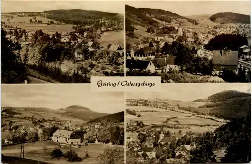 Geising i. Erzgeb., div. Bilder -501382