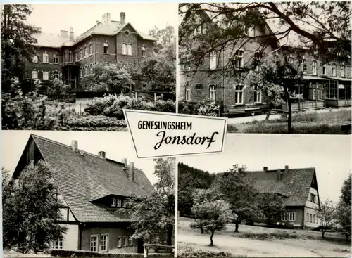 Genesungsheim Jonsdorf, div. Bilder -398940