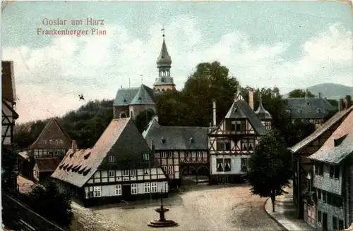 Goslar, Frankenberger Plan -500542