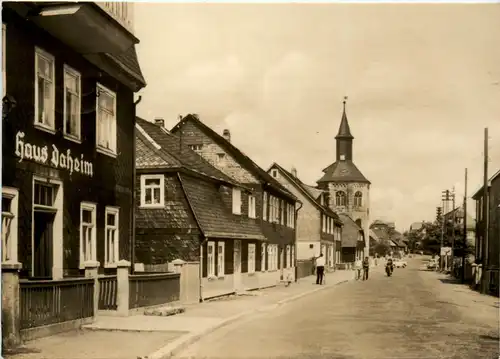 Neustadt-Rennsteig, Rennsteigstrasse -500120