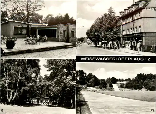 Weisswasser Oberlausitz, div. Bilder -398960