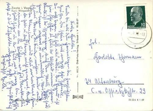 Zwota i. Vogtl., -500958