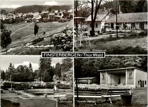 Finsterbergen, div. Bilder -500690