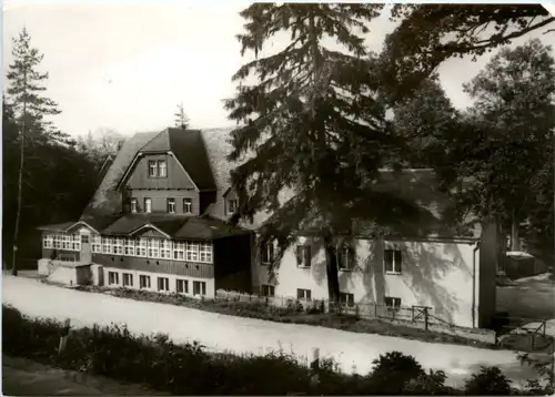 Linda Kr. Brand-Erbisdorf, Ferienheim Schrödermühle -500140