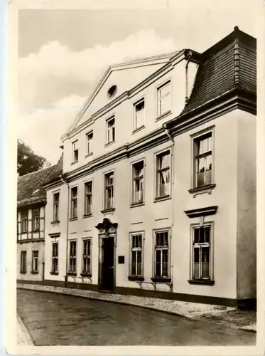 Salzwedel, Jenny-Marx-Haus -500178