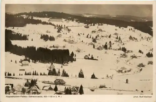 Altglashütten-Falkau Schwarzwald -501058