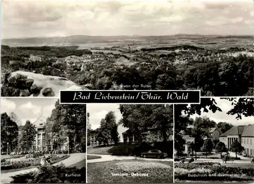 Bad Liebenstein, div. Bilder -500770