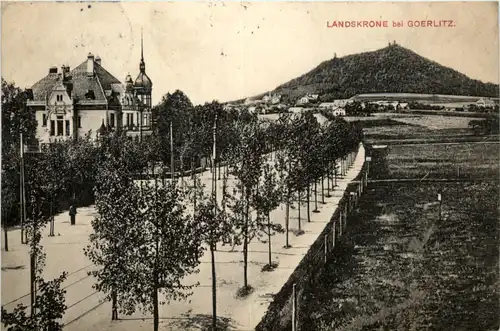 Görlitz, Landeskrone -382696