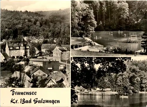 Frauensee, Kr. Bad Salungen -500682