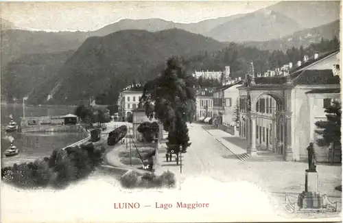 Luino - LAgo Maggiore -466758
