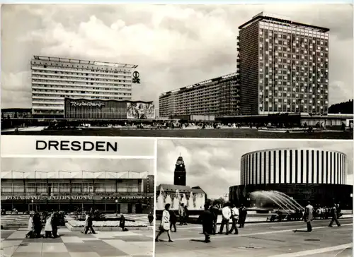Dresden, div. Bilder -501118