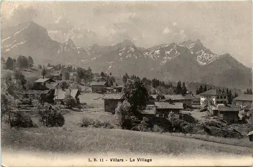 Villars - Le Village -466856