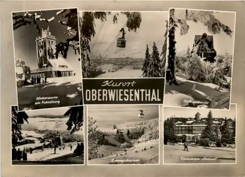 Oberwiesenthal, div. Bilder -501642