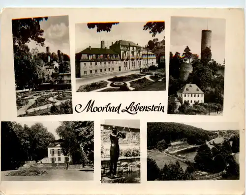 Moorbad Lobenstein, div. Bilder -500782