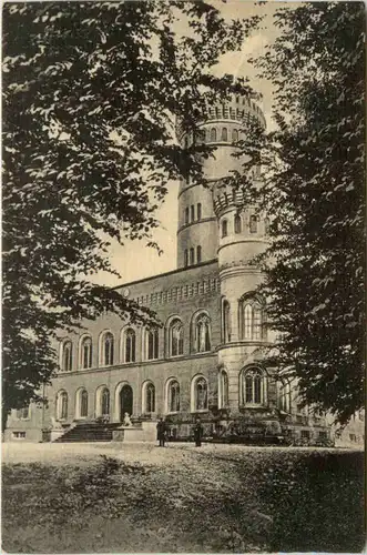 Insel Rügen, Jagdschloss Granitz -501352