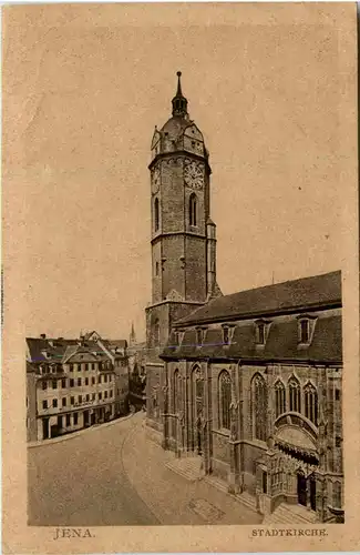 Jena, Stadtkirche -500398