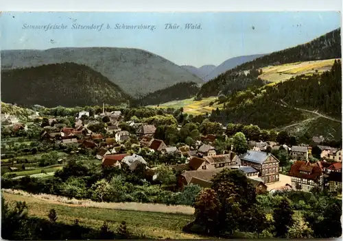 Sitzendorf b. Schwarzburg -500418