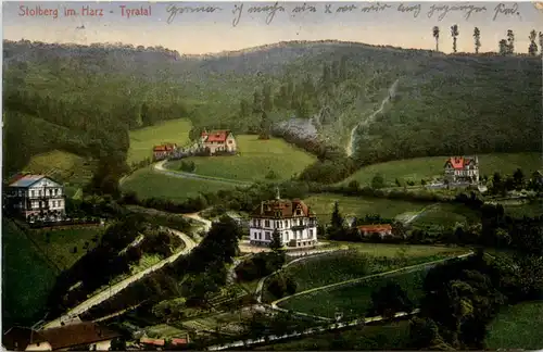 Stolberg am Harz, Tyratal -399260