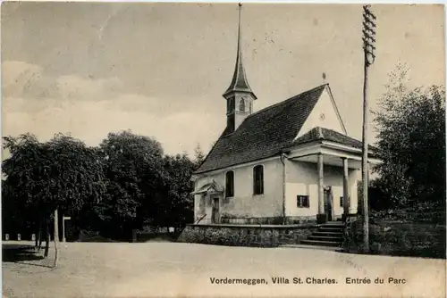 Vordermeggen - Villa St. Charles -466954
