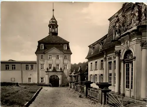 Biendorf, Agraringenieurschule -500988