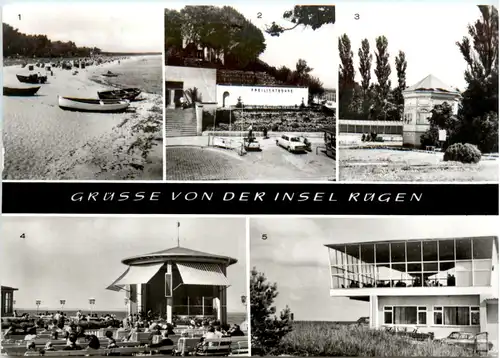 Insel Rügen, div. Bilder -501008