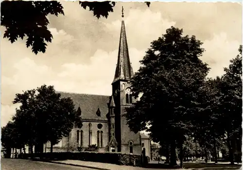 Waldstadt Eberswalde, Johanniskirche -500996