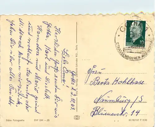 Gotha, div. Bilder -399400