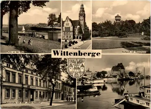 Wittenberge, div. Bilder -501572