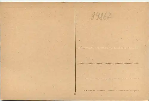 Gotha, Museum mit Schlossteich -383016