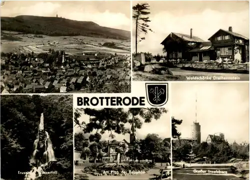 Brotterode, div. Bilder -399440