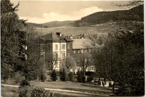 Friedrichroda, FDGB-Ferienheim Klosterberg -383036