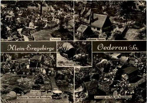 Oederan, div. Bilder -501612