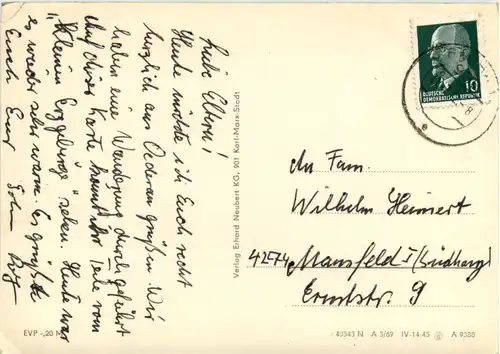 Oederan, div. Bilder -501612