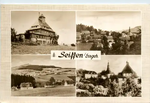 Seiffen i. Erzgeb., div. Bilder -501498