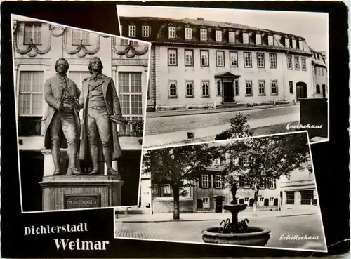 Weimar, div. Bilder -399500