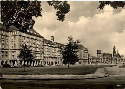 Dresden, Altmarkt -501100